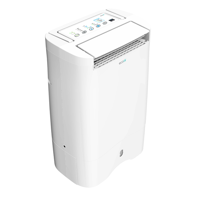EcoAir DD3 Slimline - White Dehumidifier - 10L/Day - Image 4
