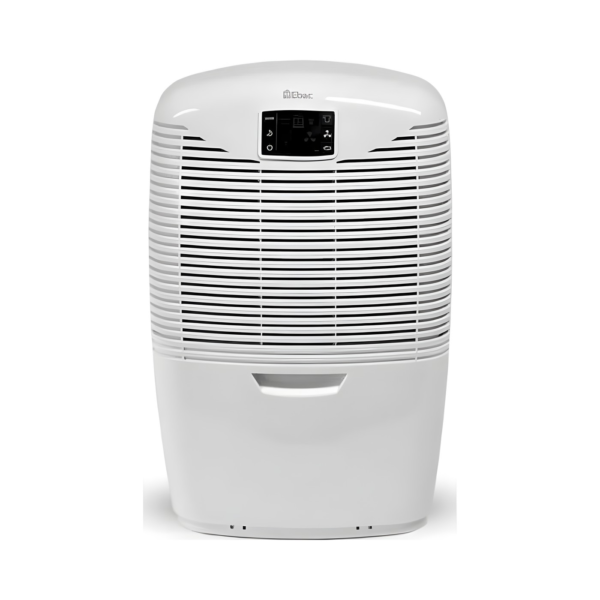Ebac 3850e D1821RWG-GB 21 litre Dehumidifier - White