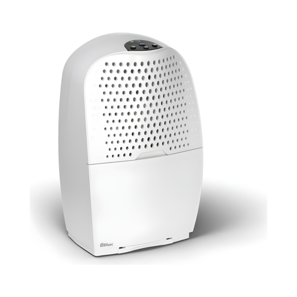 Ebac 4650 DJ418WH-GB Dehumidifier - White