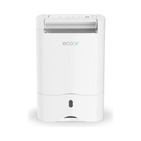 EcoAir DD3 Slimline - White Dehumidifier - 10L/Day
