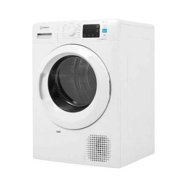 Indesit YT M11 82 X UK - White 8KG Heat Pump Condenser Dryer - A++ energy
