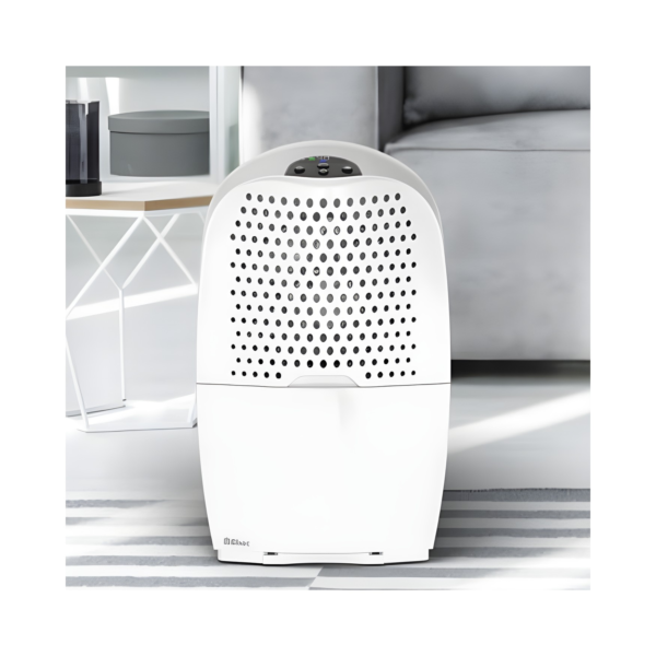 Ebac 4250 DJ415WH-GB 15 Litre Dehumidifier with smart control - White