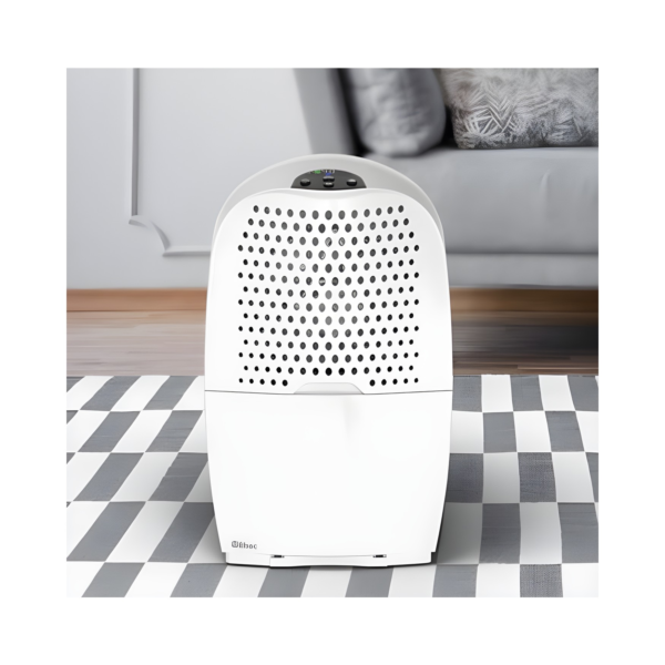 Ebac 4850 DJ421WH-GB Dehumidifier with smart control